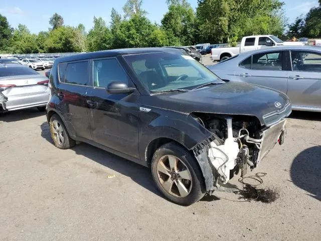2018 KIA SOUL   