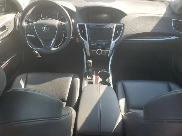2016 ACURA TLX   