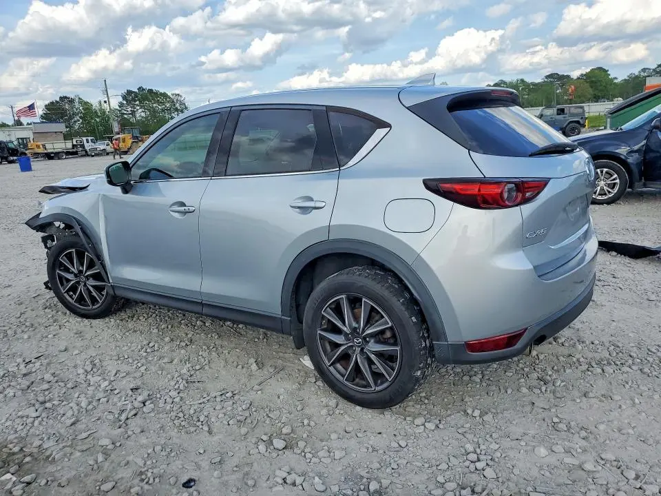 2018 MAZDA CX-5 GRAND TOURING  