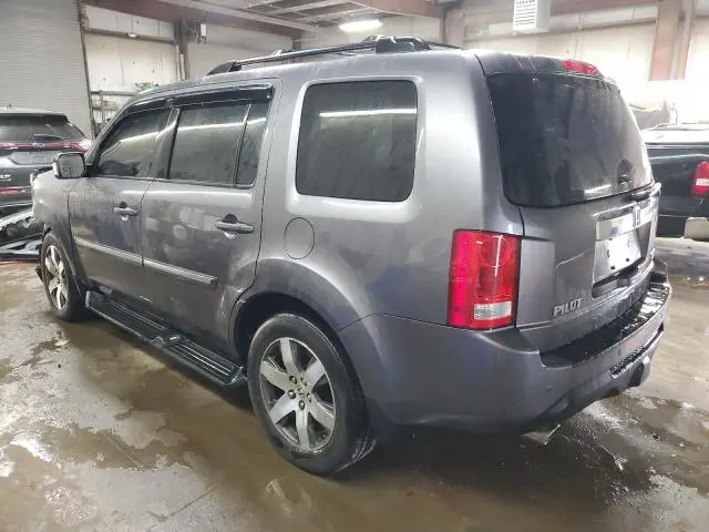 2014 HONDA PILOT TOURING