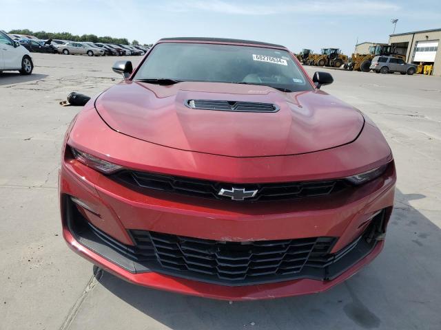 2024 CHEVROLET CAMARO SS