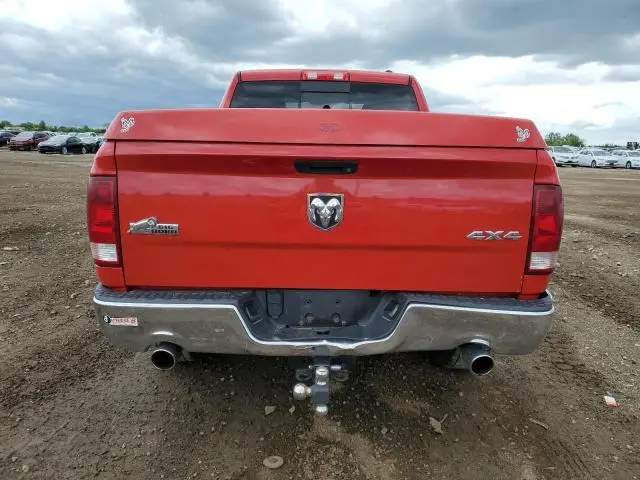 2012 DODGE RAM 1500 SLT  