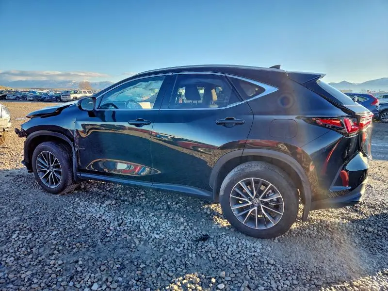 2025 LEXUS NX 350H BASE  