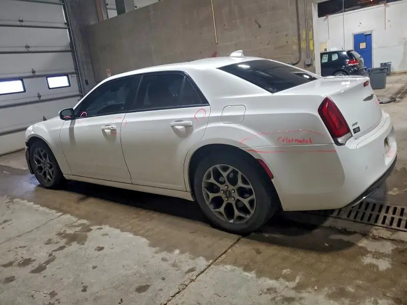 2015 CHRYSLER 300 S  