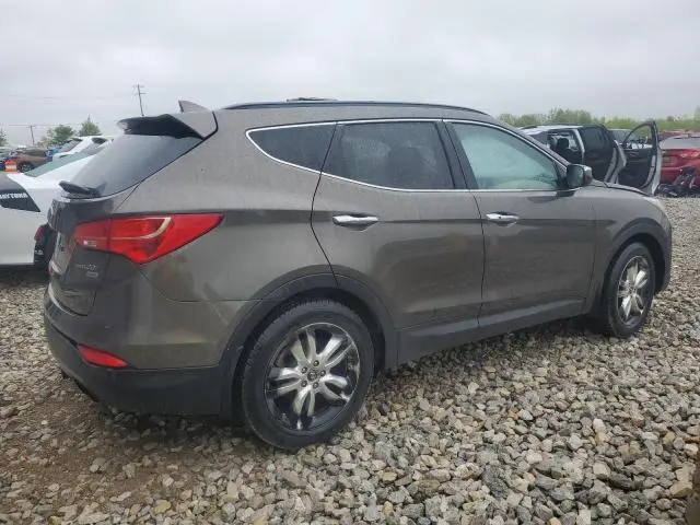 2013 HYUNDAI SANTA FE SPORT   