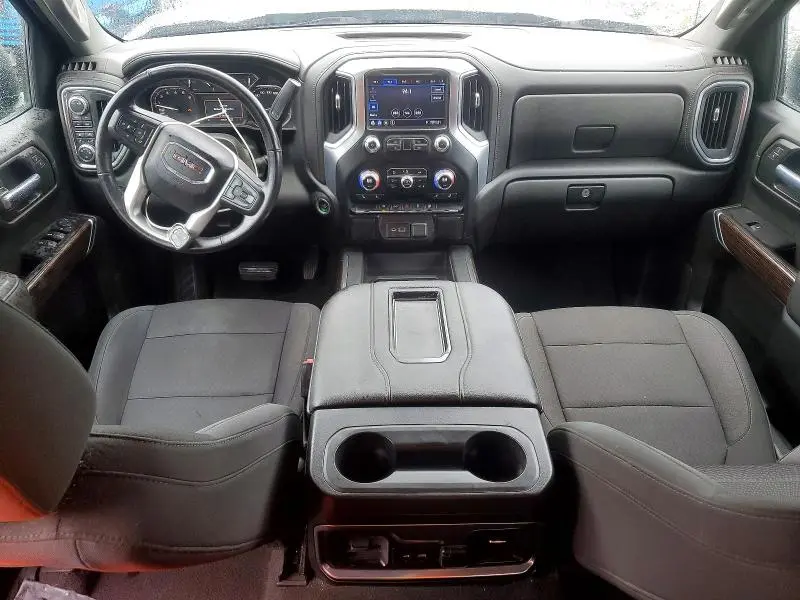 2021 GMC SIERRA K1500 ELEVATION  