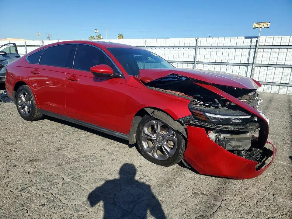 2023 HONDA ACCORD EX  