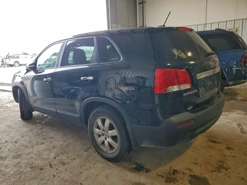 2012 KIA SORENTO BASE  