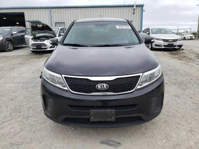 2015 KIA SORENTO LX  