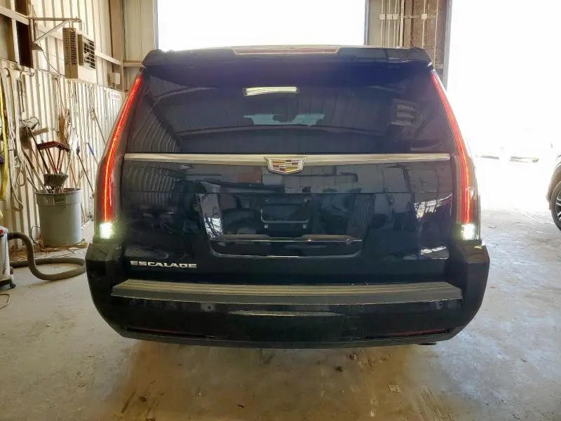 2015 CADILLAC ESCALADE ESV LUXURY  