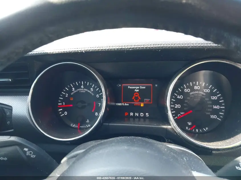 2017 FORD MUSTANG ECOBOOST