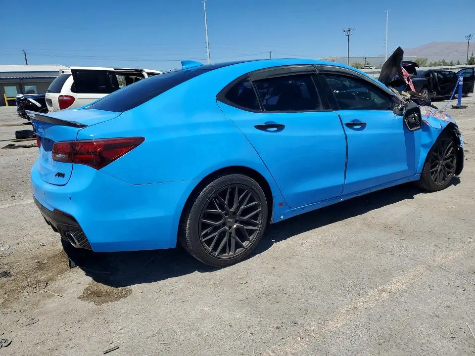 2019 ACURA TLX TECHNOLOGY  