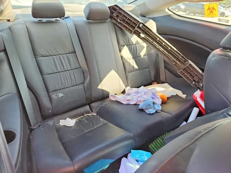 2011 HONDA ACCORD EXL  