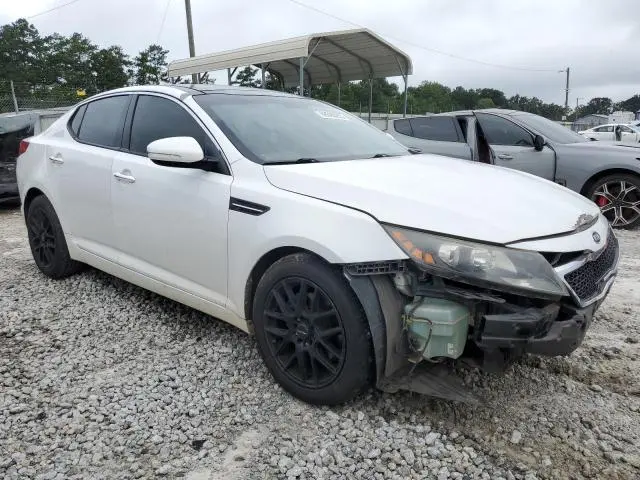 2012 KIA OPTIMA EX  