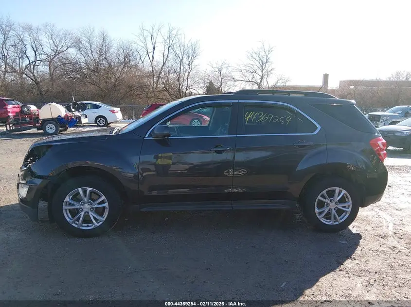 2016 CHEVROLET EQUINOX LT