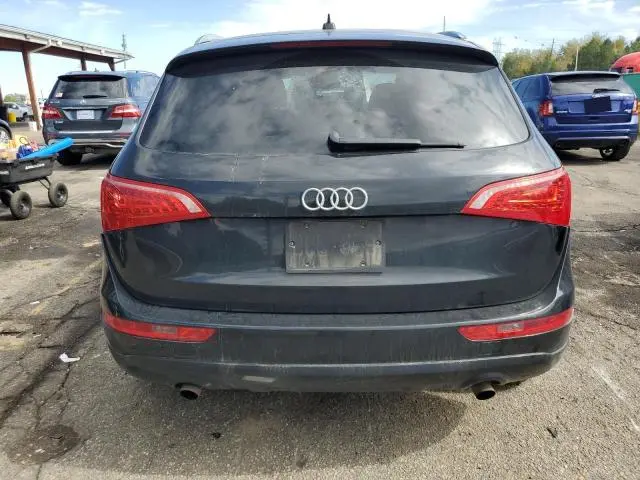 2012 AUDI Q5 PREMIUM PLUS  