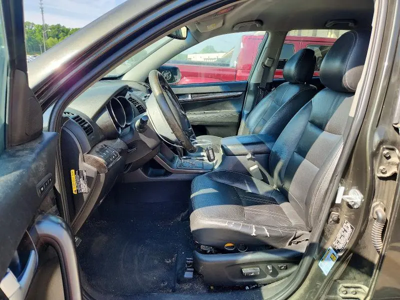 2012 KIA SORENTO EX  