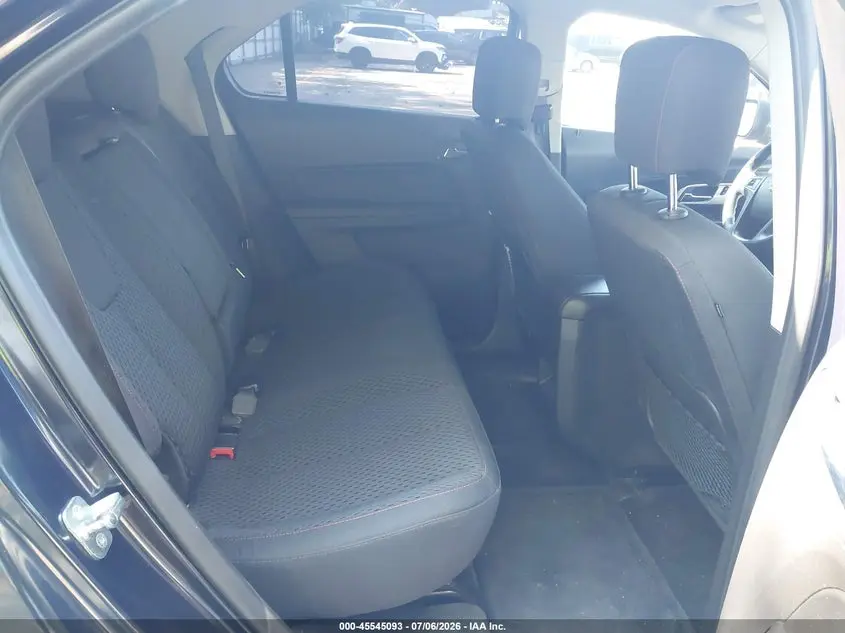 2015 CHEVROLET EQUINOX LS
