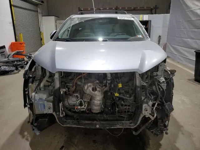 2019 TOYOTA HIGHLANDER HYBRID LIMITED