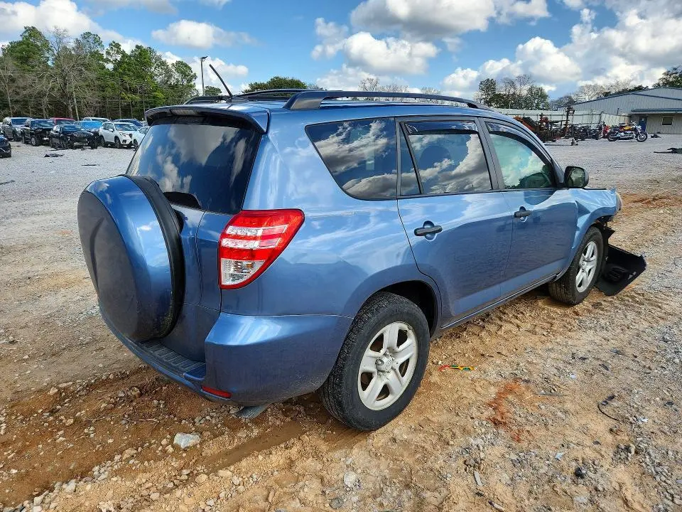 2011 TOYOTA RAV4   