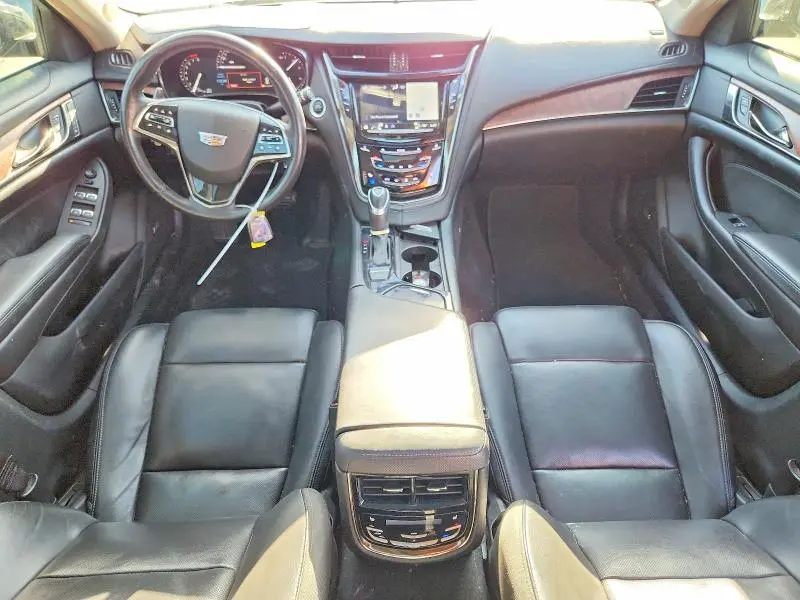 2019 CADILLAC CTS PREMIUM LUXURY  