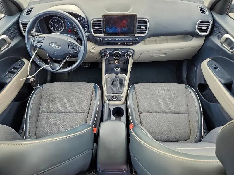 2022 HYUNDAI VENUE LIMITED  
