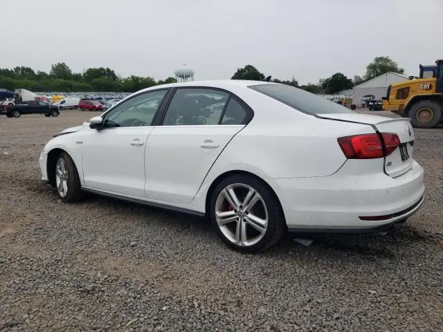 2017 VOLKSWAGEN JETTA GLI  