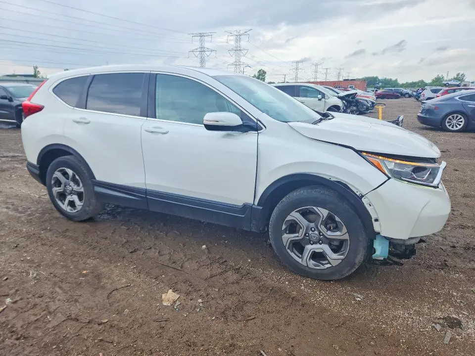 2019 HONDA CR-V EXL  