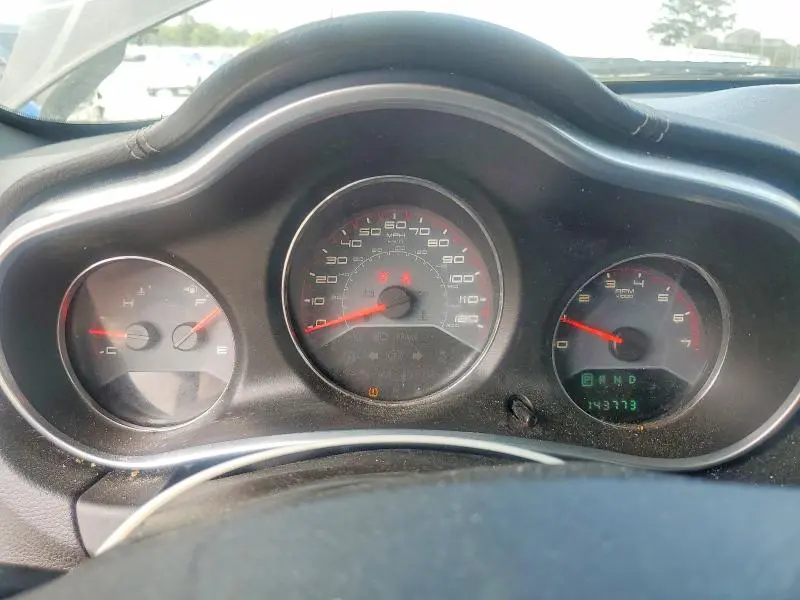 2014 DODGE AVENGER SE  