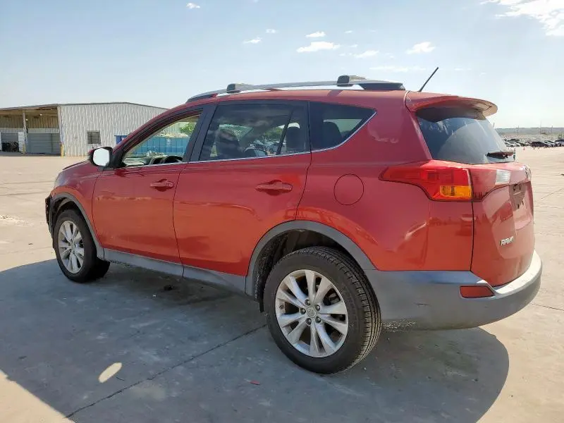 2014 TOYOTA RAV4 LIMITED