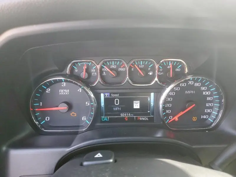 2018 GMC SIERRA K1500 SLT  