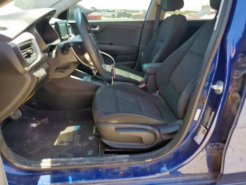 2020 KIA RIO LX  