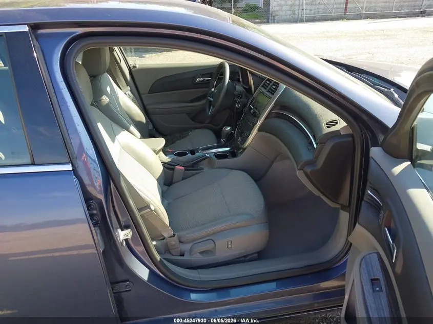2015 CHEVROLET MALIBU 1LT
