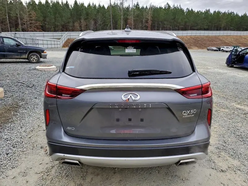 2019 INFINITI QX50 ESSENTIAL  