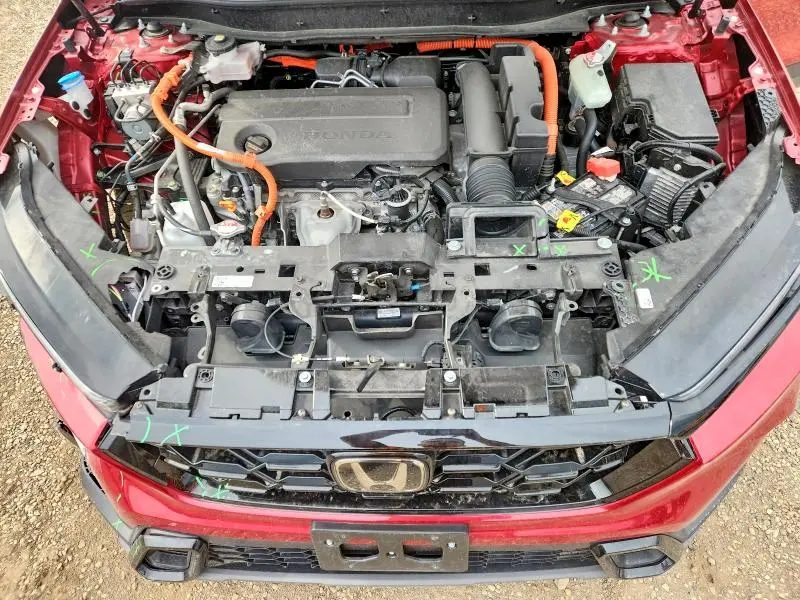 2026 HONDA CR-V SPORT  