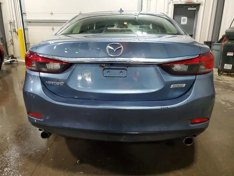 2015 MAZDA 6 TOURING  