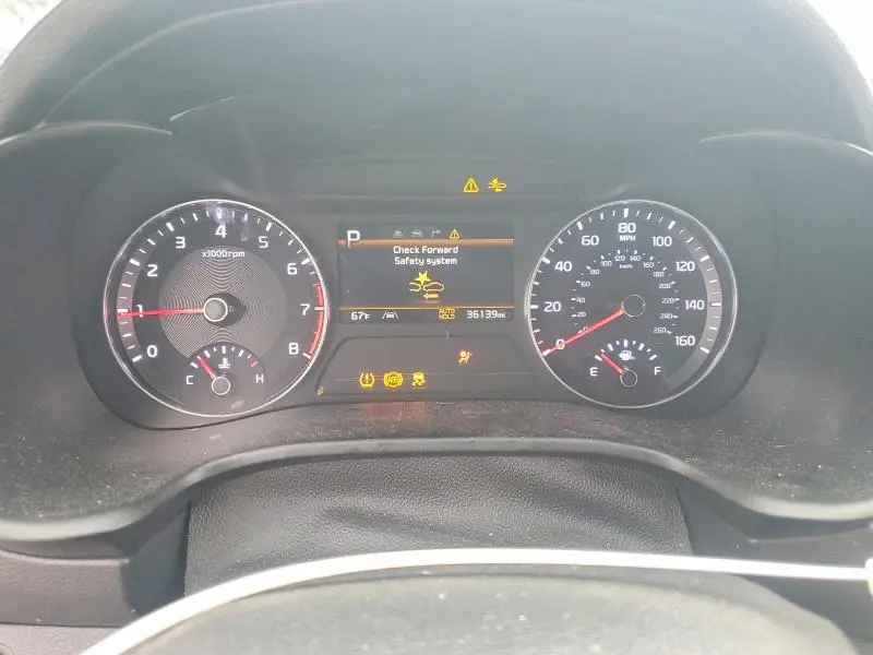 2024 KIA FORTE GT LINE  