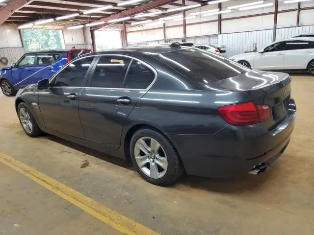 2012 BMW 528 XI  