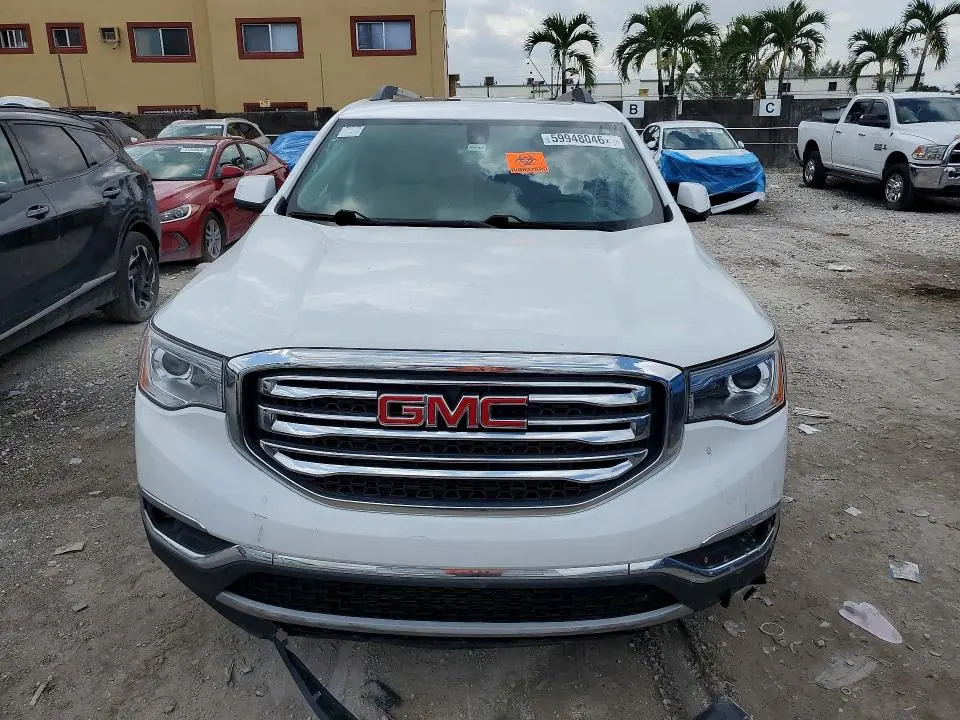 2018 GMC ACADIA SLT-1  