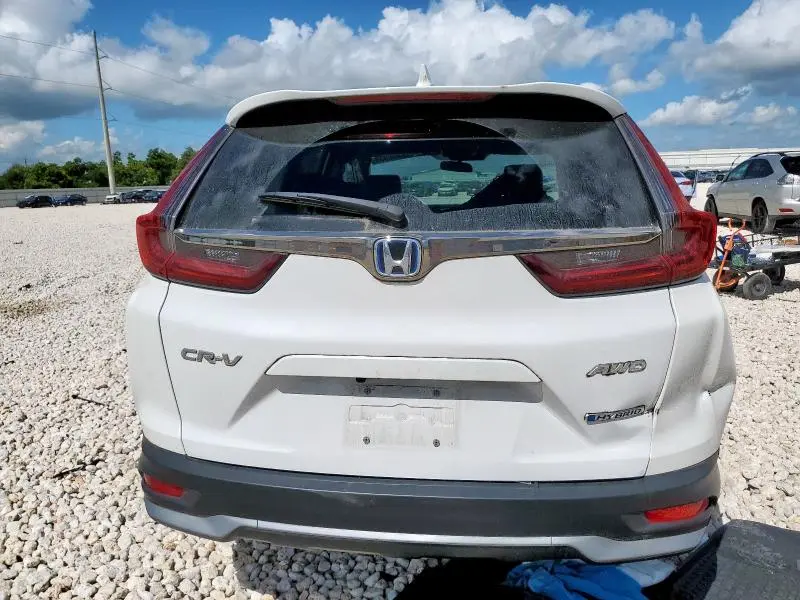 2022 HONDA CR-V EX  