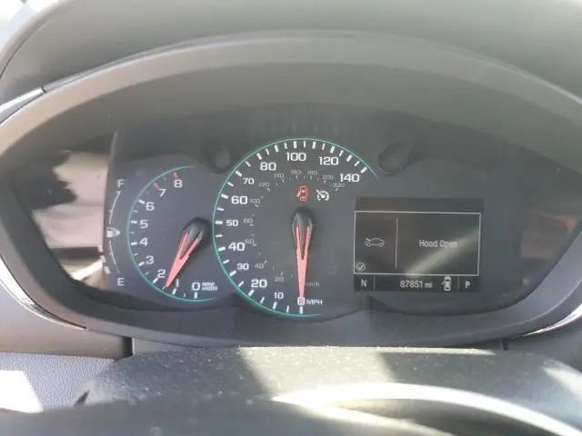 2018 CHEVROLET TRAX 1LT  