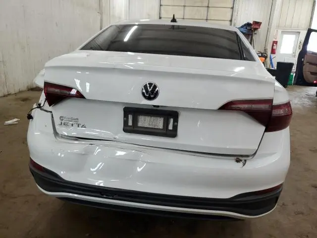 2023 VOLKSWAGEN JETTA SPORT  
