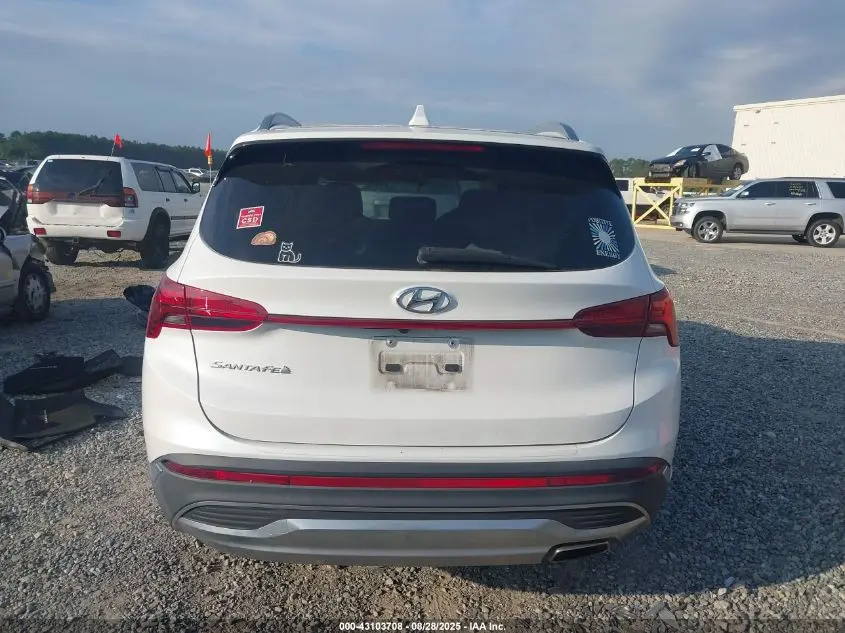 2021 HYUNDAI SANTA FE SEL