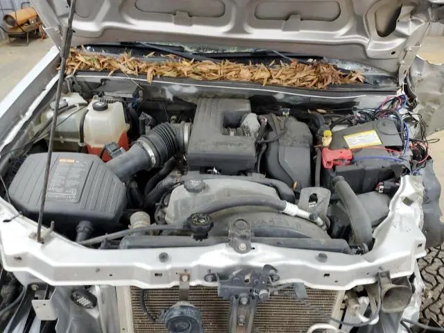 2011 CHEVROLET COLORADO LT  