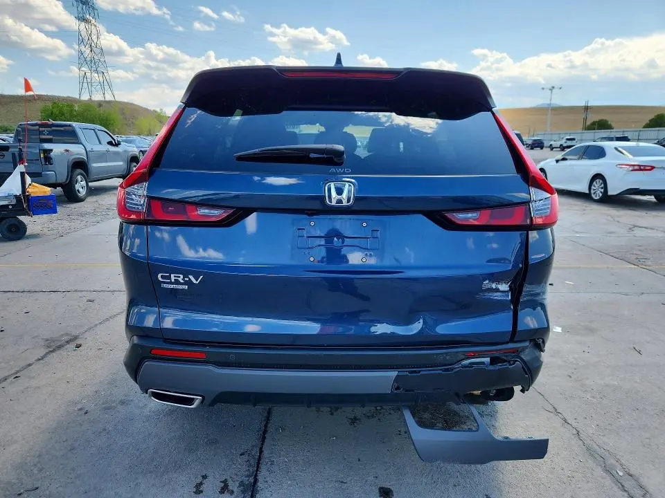2025 HONDA CR-V SPORT-L  