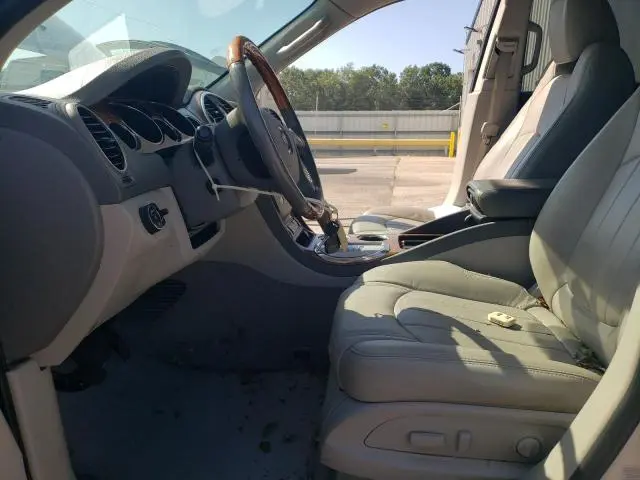 2012 BUICK ENCLAVE   