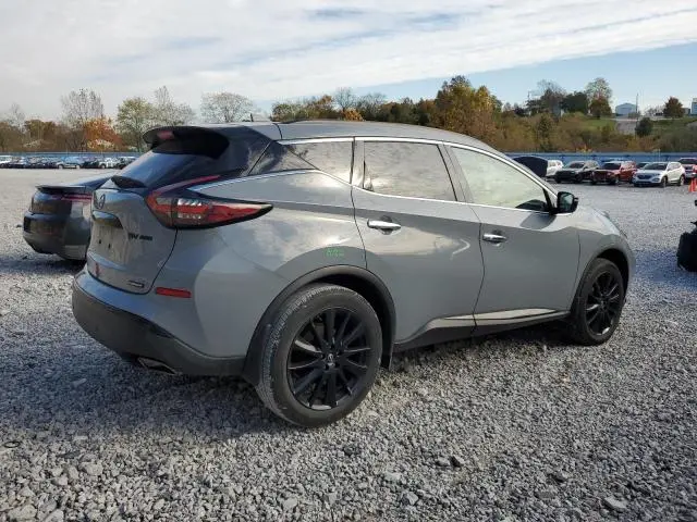 2023 NISSAN MURANO SV  