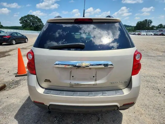 2010 CHEVROLET EQUINOX LT  