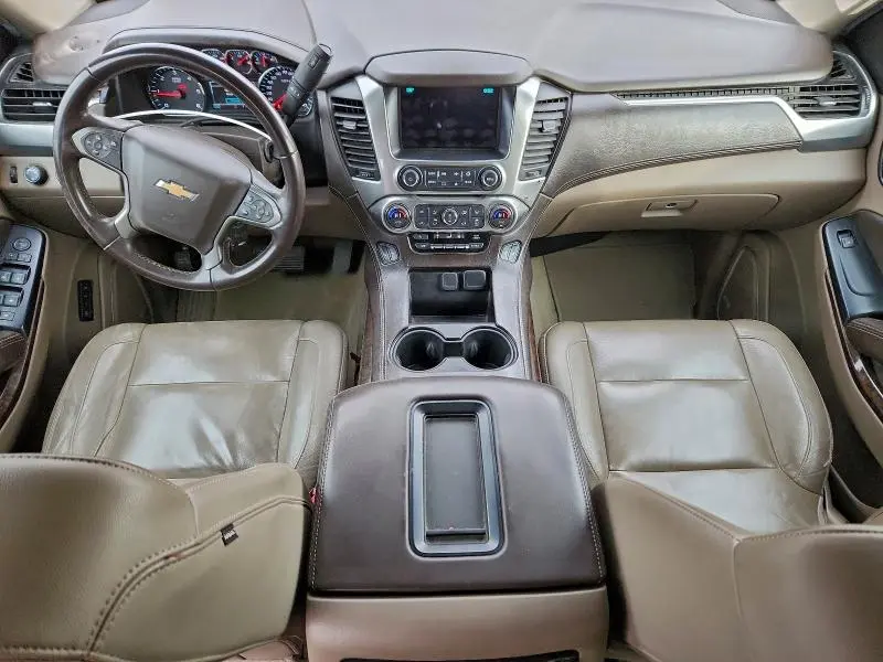 2018 CHEVROLET TAHOE K1500 LT  