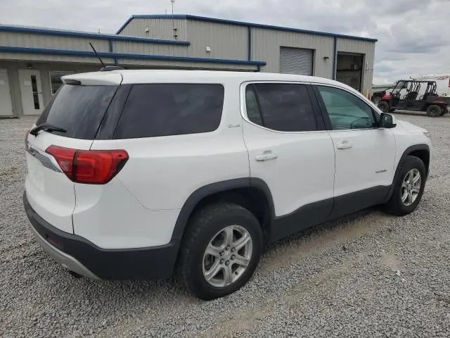 2018 GMC ACADIA SLE